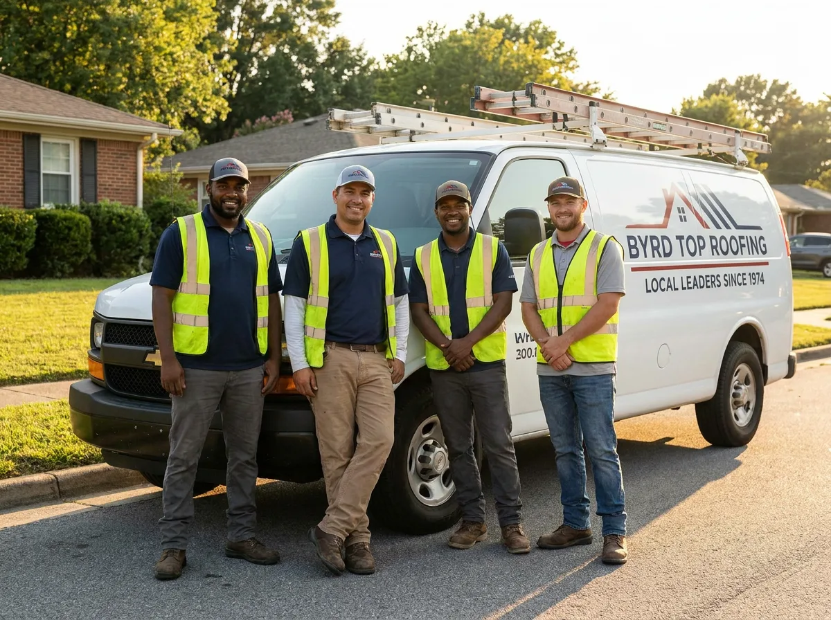 Roofing company in Pownal, ME